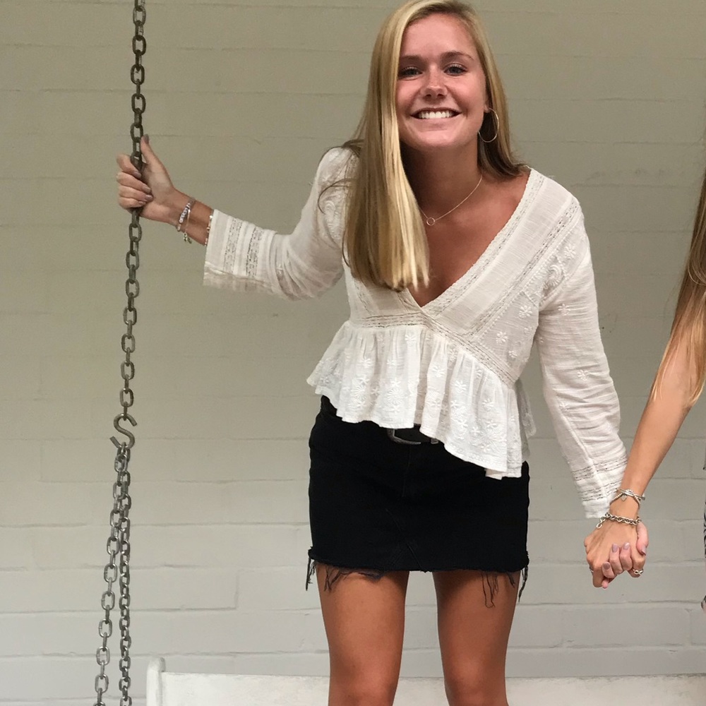 Urban outfitters top